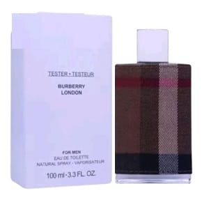 Burberry London For Men EDT 100ml (Tester)