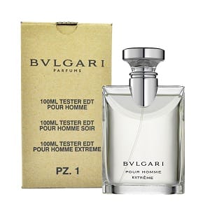 bvlgari pour homme soir tester