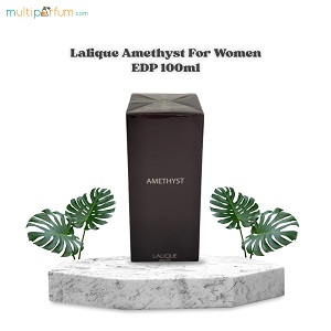 Lalique Amethyst For Women EDP 100ml