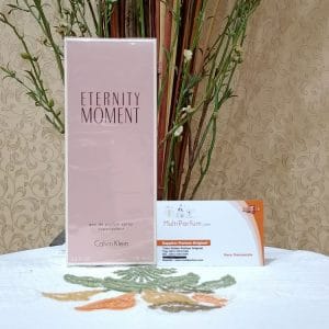 Calvin Klein Eternity Moment For Women EDP 100ML