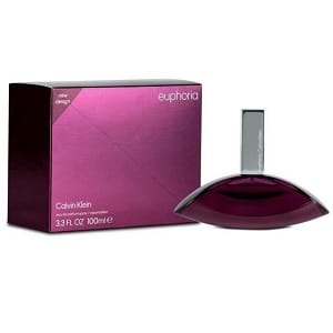 Calvin Klein Euphoria For Women EDP 100ML