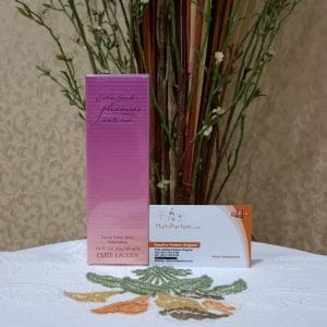 Estee Lauder Pleasures Intense For Women EDP 100ML