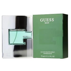 Guess For Men EDT 75ml