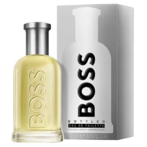 Hugo Boss Bottled For Men EDT 100ML
