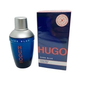 Hugo Boss Dark Blue For Men EDT 75ml