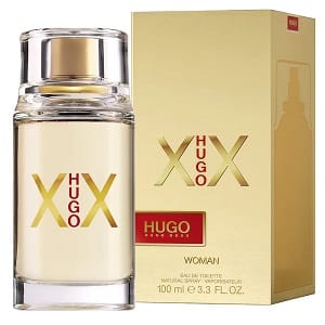Hugo Boss XX For Women EDT 100ml