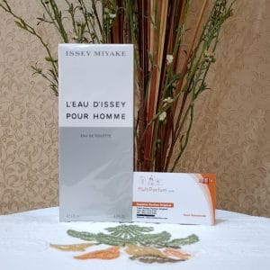 Issey Miyake L eau D Issey Pour Homme EDT 125ML