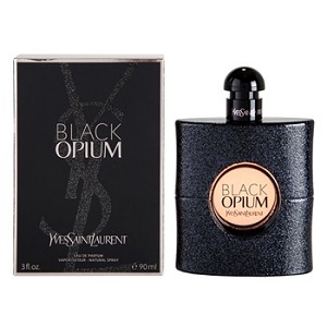 Yves Saint Laurent Black Opium For Women EDP 90ml
