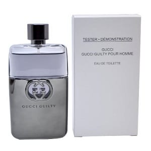 Gucci Guilty For Men Edt 90ml Tester Jual Parfum Original Murah