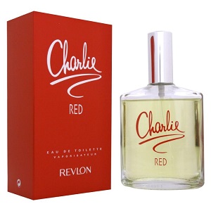 Revlon Charlie Red For Women EDT 100ML
