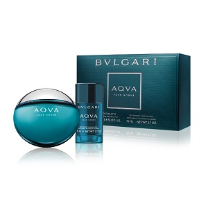 Bvlgari Aqua For Men (Giftset)