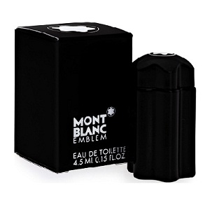 Mont Blanc Emblem For Men EDT 4,5ml (Miniature)