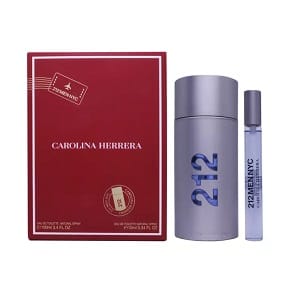 Carolina Herrera 212 For Men (Giftset)