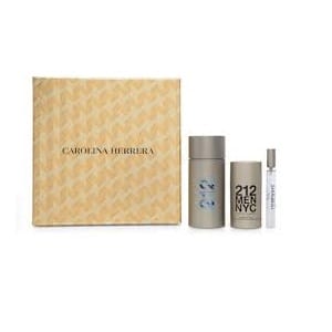 Carolina Herrera 212 For Men (Giftset)
