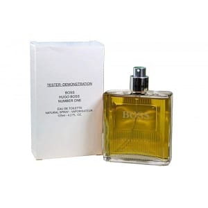 Hugo Boss Number One For Men EDT 125ML (Tester)