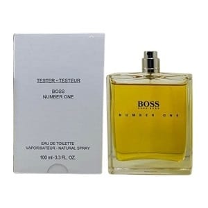 Hugo Boss Number One For Men EDT 125ml (Tester)