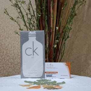 Calvin Klein All For Unisex Edt 200ml