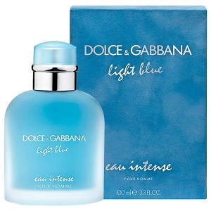 Dolce & Gabbana Light Blue Eau Intense For Men EDP 100ml