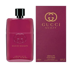 Gucci Guilty Absolute For Women EDP 90ml