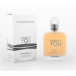 Giorgio Armani Stronger With You For Men EDT 100ml (Tester)