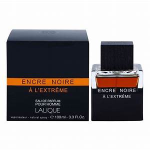 Lalique Encre Noir L Extreme for Men EDP 100ml