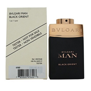 Bvlgari Man In Black Orient For Men EDP 