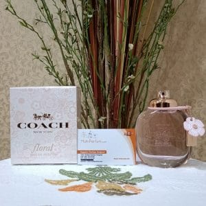 Coach Floral Eau De Parfum For Women EDP 90ml