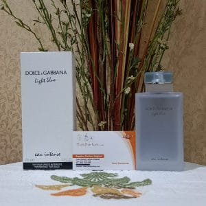 Dolce & Gabbana Light Blue Eau Intense For Women EDP 100ml (Tester)