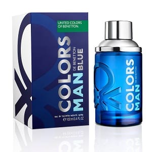 Benetton United Colors Of Benetton Blue For Men EDT 100ml
