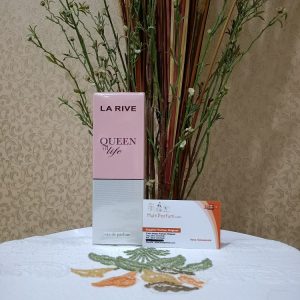 La Rive Queen Of Life For Women EDP 75ml