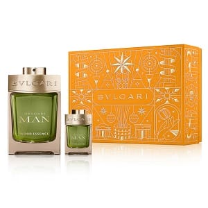 Bvlgari Man Wood Essence For Men (Giftset)