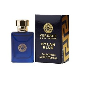 Versace Pour Homme Dylan Blue For Men EDT 5ML (Miniatur)