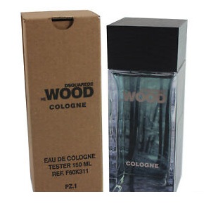 Dsquared2 Wood Cologne For Men EDC 150ml (Tester)