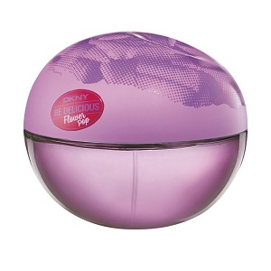 DKNY Be Delicious Violet Pop For Women EDT 50ml (Tester)