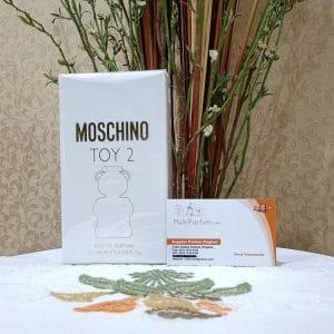 Moschino Toy 2 For Women EDP 100ml