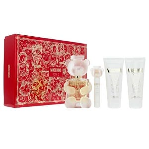 Moschino Toy 2 For Women (Giftset)