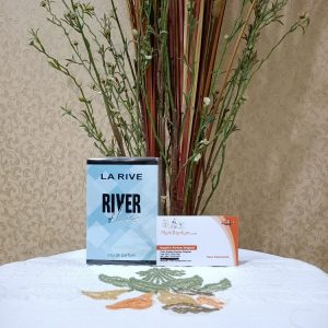 La Rive River Of Love For Women EDP 100ml