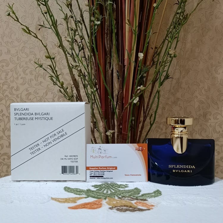 bvlgari splendida tubereuse mystique 100ml