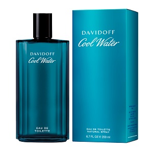 Davidoff Cool Water For Men EDT 200ML
