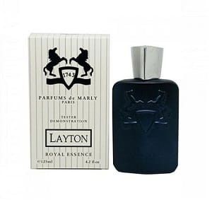 parfums de marly layton tester