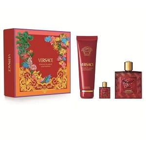 Versace Eros Flame For Men (Giftset)