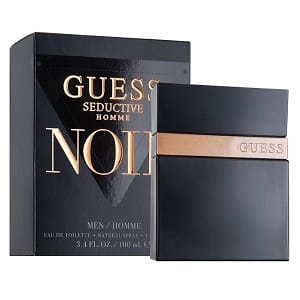 Guess Seductive Noir For Men EDT 100ml
