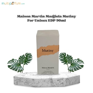 Maison Martin Margiela Mutiny For Unisex EDP 90ml