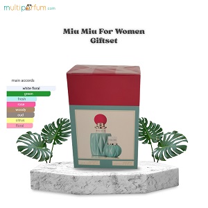 Miu Miu For Women (Giftset)