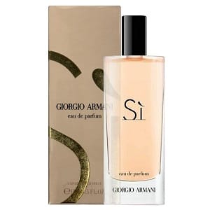 Giorgio Armani Si For Women EDP 15ml (Miniature)