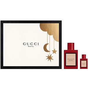 Gucci Bloom Ambrosia Di Fiori For Women (Gift Set)