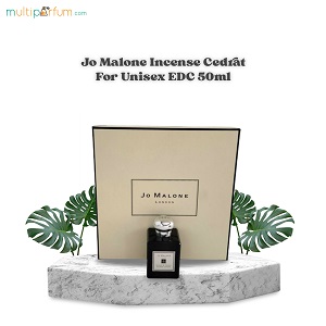 Jo Malone Incense & Cedrat For Unisex EDC 50ml