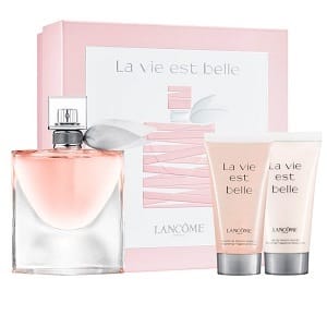 harga parfum lancome la vie est belle