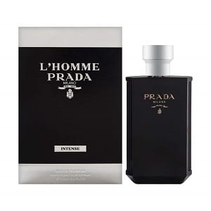 Prada L'Homme Intense For Men EDP 100ml