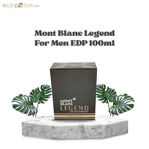 Mont Blanc Legend For Men EDP 100ml